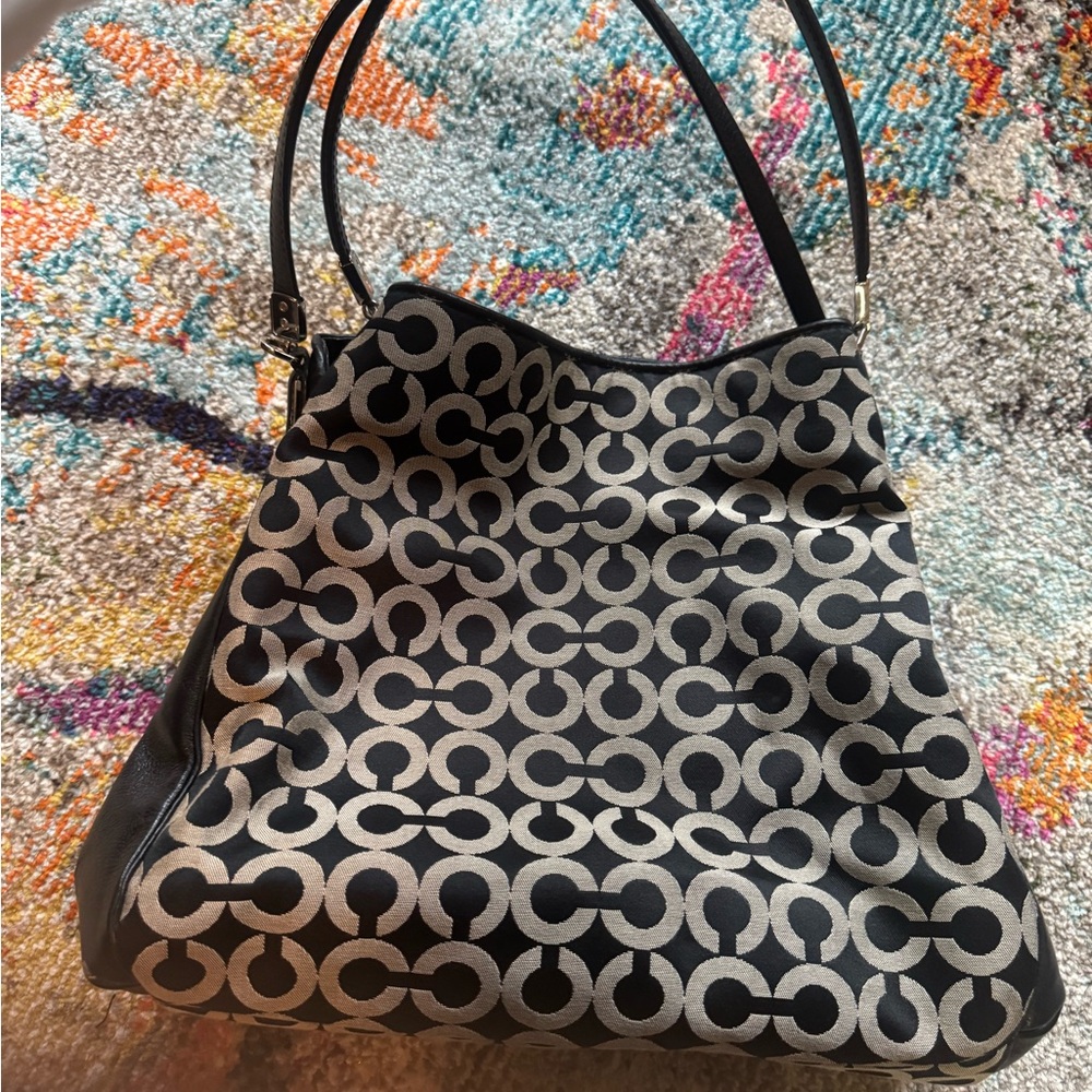 Coach Shoulder Bag